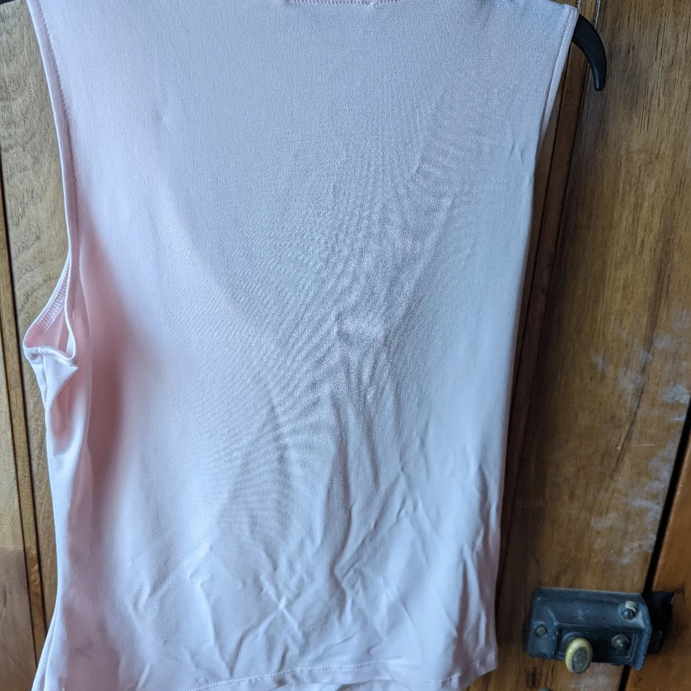 Pink Small Calvin Klein Blouse - Picture 3 of 3